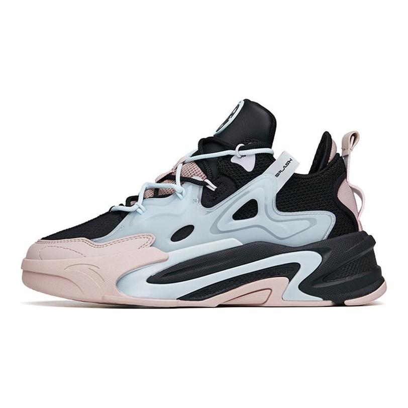 ANTA G6 2.0 'Black Light Blue Pink' Women's 122218082-5