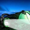 Mini Portable Work Light Battery Powered Handheld Lantern Super Bright Flashlight Outdoor Tent Camping Lights Without Battery