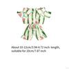 Cute Doll Clothes Suit Outifit Girls Gift Costumes Comfortable Adorable Dress up Clothing