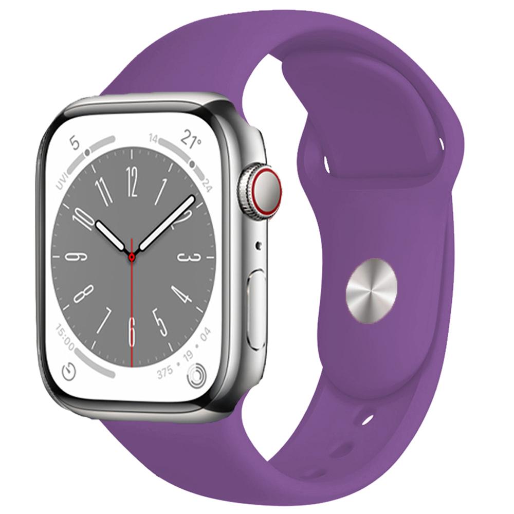 Pulseira de silicone para apple watch band 49mm 45mm 44mm 42mm 41mm 40mm 38mm pulseira cinto iwatch série 8 7 6 5 4 3 se banda