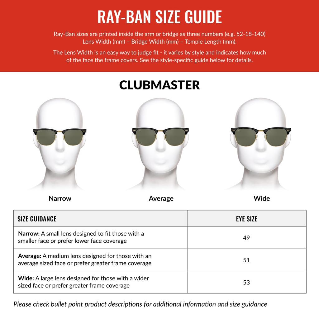 RB3016 Size 49 Ray-Ban Sunglasses, W0365,