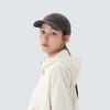 SNOWPEAK Kland Ball Cap Dark Charcoal (S26ZUFBC30)