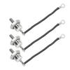 3 Stück Generator Gleichrichter Diode Professionelle Dieselmotor Generator Diode mit Kabel für Diesel