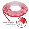Soft Line Ceiling Strip Self Adhesive DIY Decorative Strip TPE Wall Corner Beauty Seam Kitchen Bathroom Window