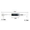 Mikrovlnná dióda pre domáce spotrebiče všeobecného vysokého napätia