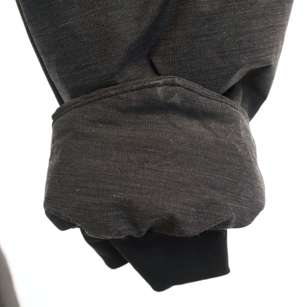 ARC'TERYX Batting coat XS Charcoal gray Outdoors Women Used