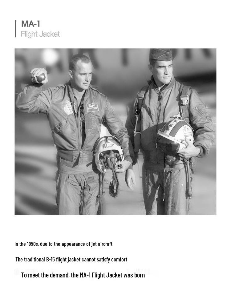 American Workwear Harrington G9 Retro Casual Jacket - Spring/Autumn Fashion Men's Stand-Up Collar Outerwear