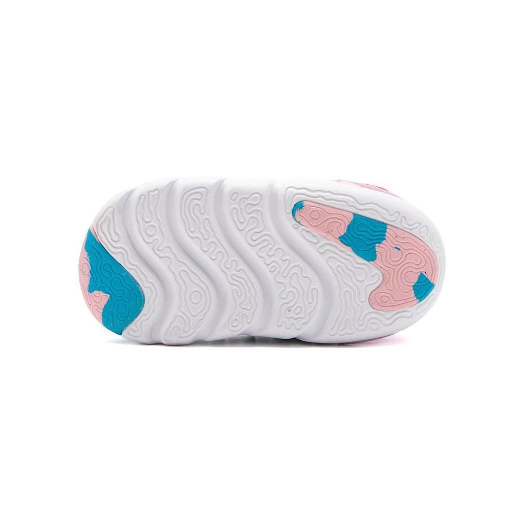 Nike Dynamo Go SE TD Doodles Baby Sneakers Pink Sail Blue-Lightning DZ2864-100