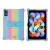 Soft Silicone Kickstand Case For Xiaomi Redmi Pad SE 11inch 2025 Kids Safe Shockproof Tablet Cover Funda