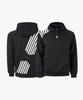 Men'S Long Radpad Hoodie Spifcnhd301Ublk