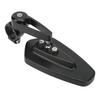 Universell 22 mm Motorcykelbackspegel med 360 graders rotation, såsom GROM MSX125 CB500F