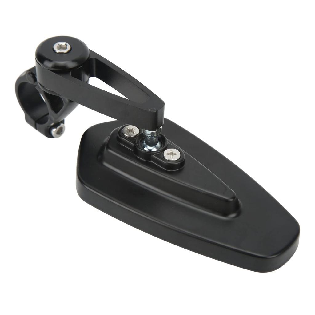Universell 22 mm Motorcykelbackspegel med 360 graders rotation, såsom GROM MSX125 CB500F