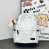 Schoolbag New Schoolbag Primary School Students Korean Version Ins Large Capacity Star Backpack Junior High School Girls Travel Small Backpack