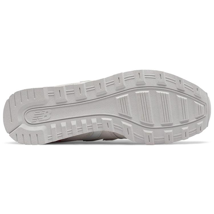 New New Balance 996 Sports Shoes Beige/Grey Women's