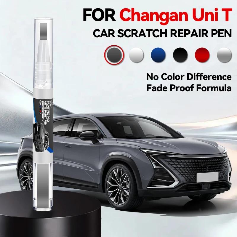 

Vehicle for Exclusive Use For ChangAn UNI-T Car Paint Repair Pen Touch Up Scratch Remover DIY Auto Accessories Blue 126 Green