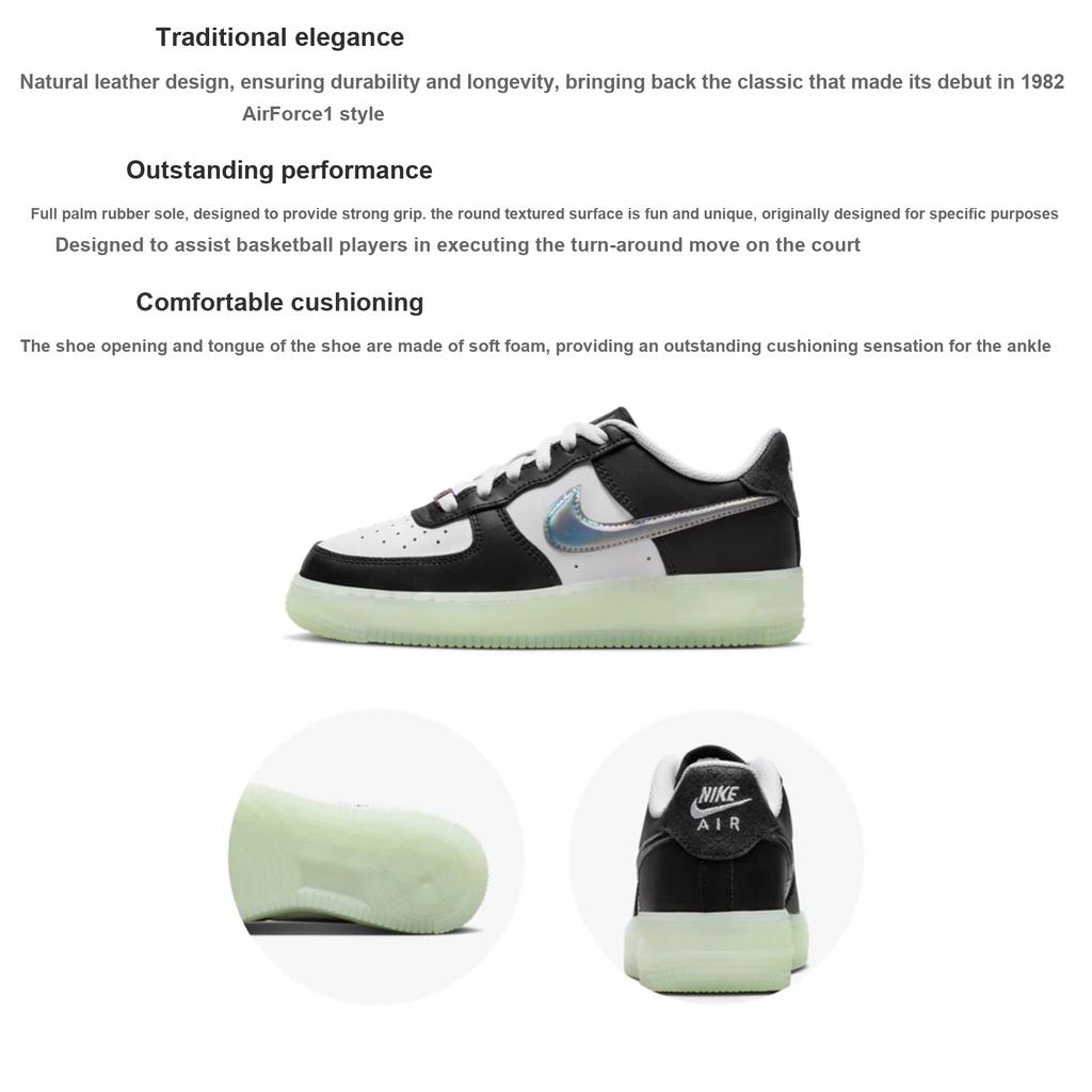 New Nike Air Force 1 Low 'Year Of The Dragon' GS FZ5529-103
