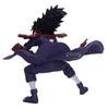 Banpresto Uchiha Madara Naruto Shippuden Vibration Stars 13cm BP28807P Multicolor Collectible Figure Perfect for Anime Fans