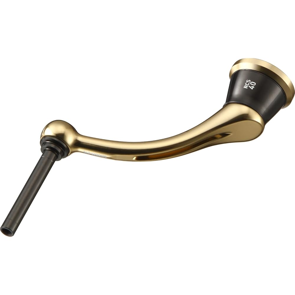 Daiwa Slp Works (Daiwa Slp Works) 22RCS Machine Cut Light Handle 40mm