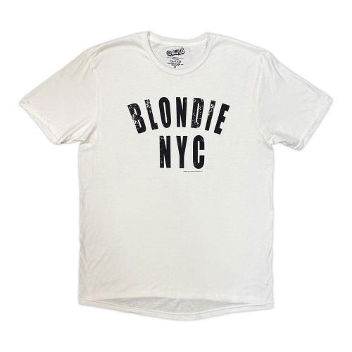 Blondie Unisex Adult NYC T-Shirt