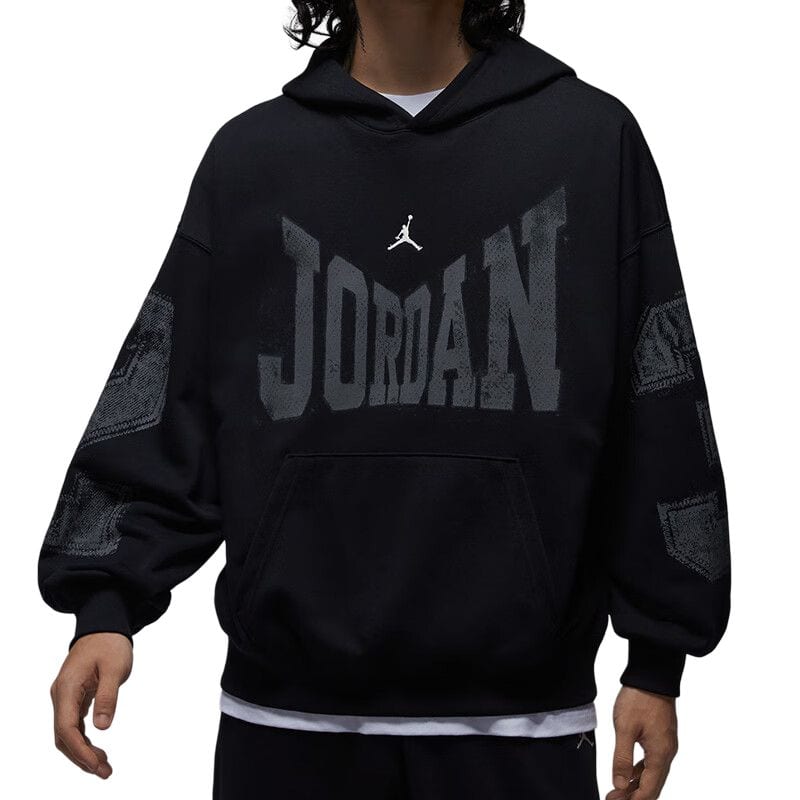Jordan Brooklyn Hūka Vīriešu HV0094-010 L
