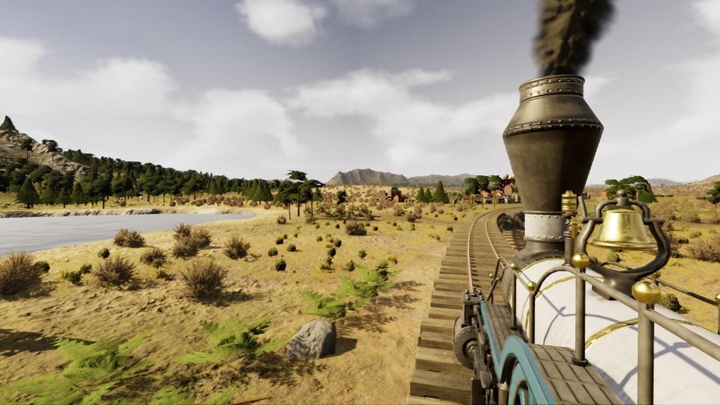 Railway Empire PS4 -