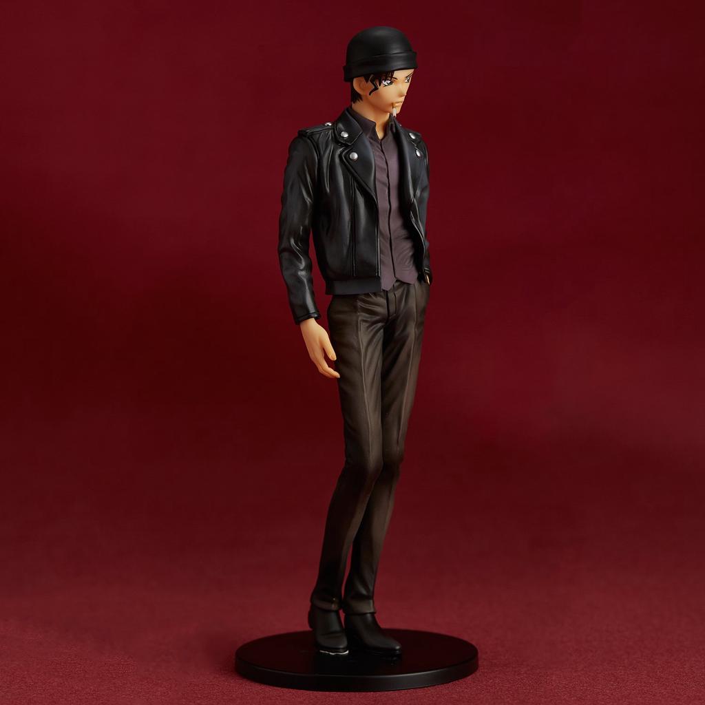 Detective Conan PVC ABS Painted Finished Figure "Shuichi Akai" Non-scale &