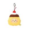 Olive Young X Manggeojin Bear Doll Keyring Pudding