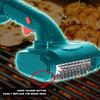 Cordless Electric Cleaning Brush Rechargeable Nylon Brush Handheld Scrubber  Ice Snow Shovel
