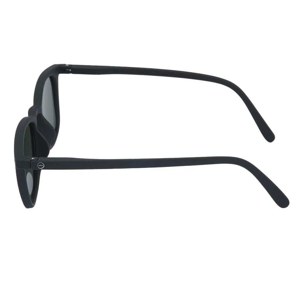 Izipizi Polarized Sunglasses Sunglasses Polarized SUN POL BLACK LGL Men's #E