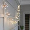 USB  Fairy Lights 100LEDs Firework String Lights Christmas LED Fairy String Lights Bedroom Party