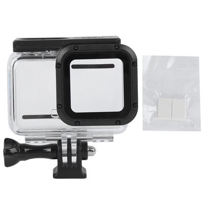 AI13 PC Sports Camera 60M Waterproof Shell Underwater Housing Diving Protective Case for Insta360