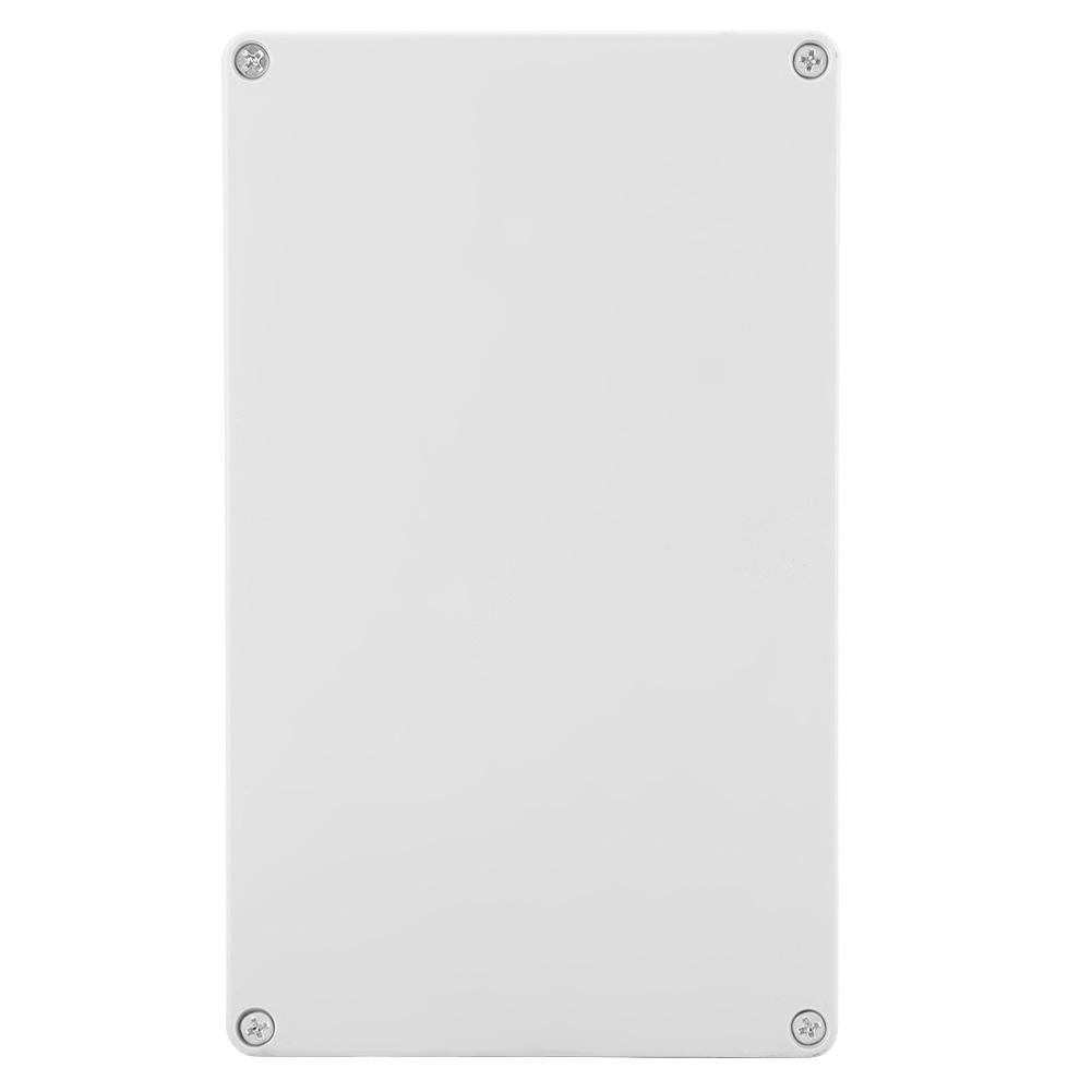 Water Resistant IP65 ABS Project Enclosure Case Wiring Junction Box 200*120*56mm