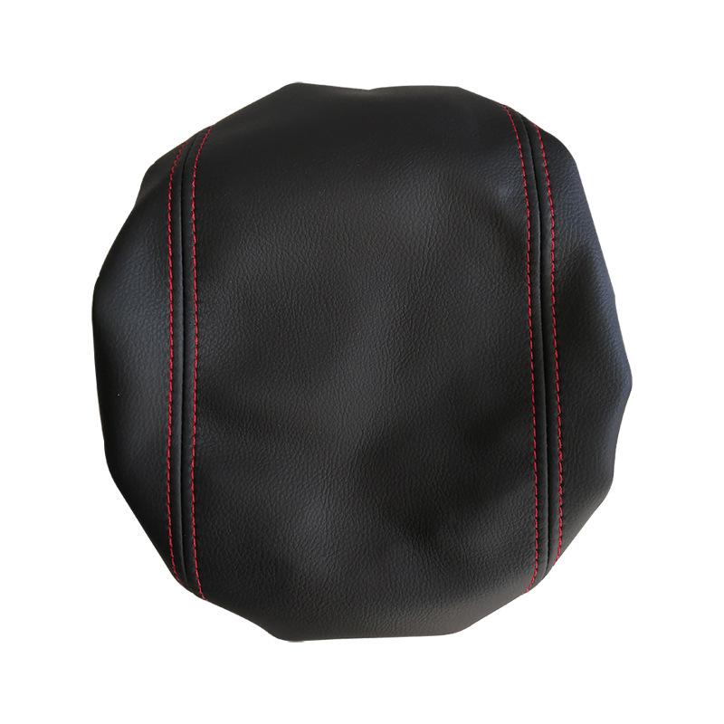 Honda 8th Gen Civic Armrest Box Leather Cover for Interior Modification