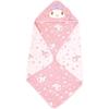 Skater Baby Machine Sanrio My BOM1 Swaddle, 70x70cm, Moisturizing, Washable, Melody,