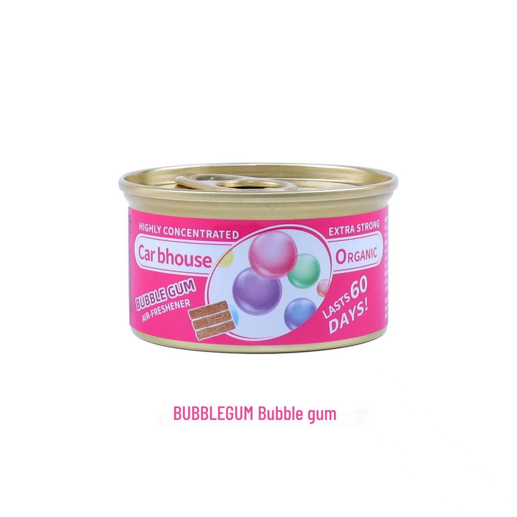 Wooden Block Canned Coffee Scent Car Air Freshener Odor Remover - Hot Seller