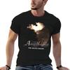 Camiseta Masculina Anathema The Silent Enigma Band Camiseta Grfica Camiseta Masculina De Designer Camiseta Masculina Para Hounisexs