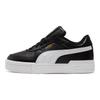 Puma Ca Pro Classic Comfortable Durable Low-Top Sneakers Unisex Sneakers Black White Gold 380190-05