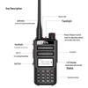 TCL HTUV1 Professional Dual-Band Waterproof Walkie-Talkie (CN version)