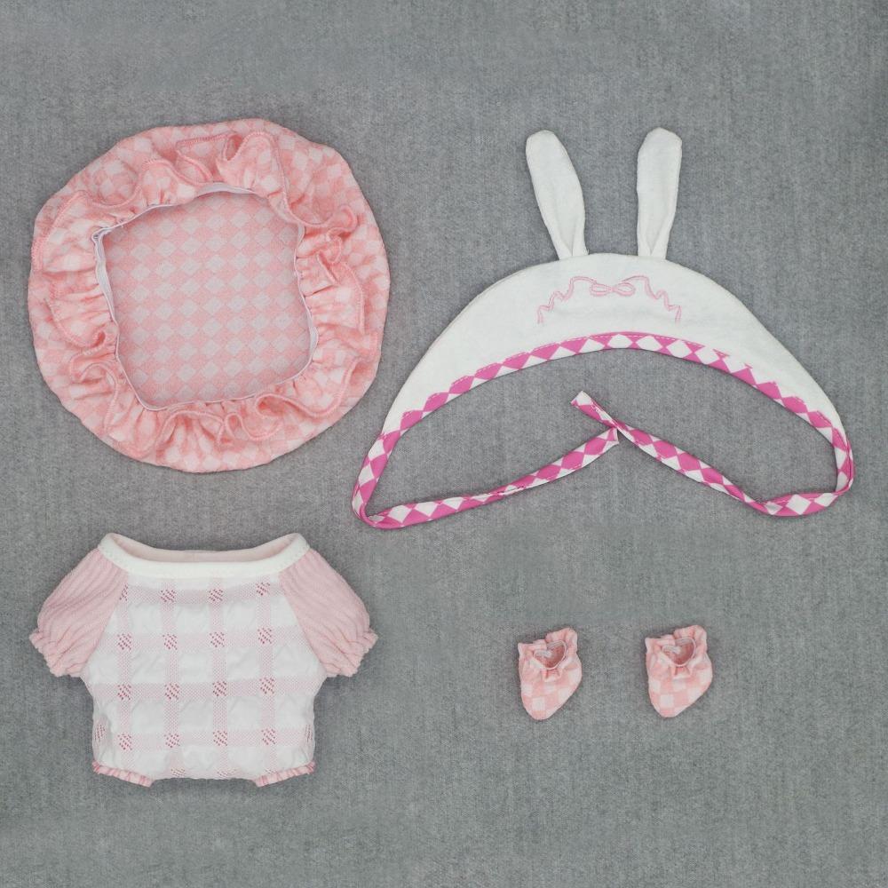 1 set Sheep Cotton Doll's Clothes Jumpsuits No Attribute Doll Clothes  Children's Gift