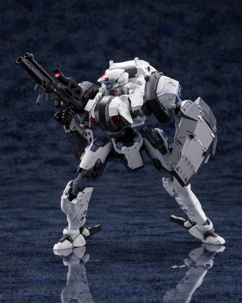 Kotobukiya Hexa Gear Bulkarm Lambda Osteon 1/24 Scale Model Kit Mecha Robot Action Figure Collectible Platamo HG121