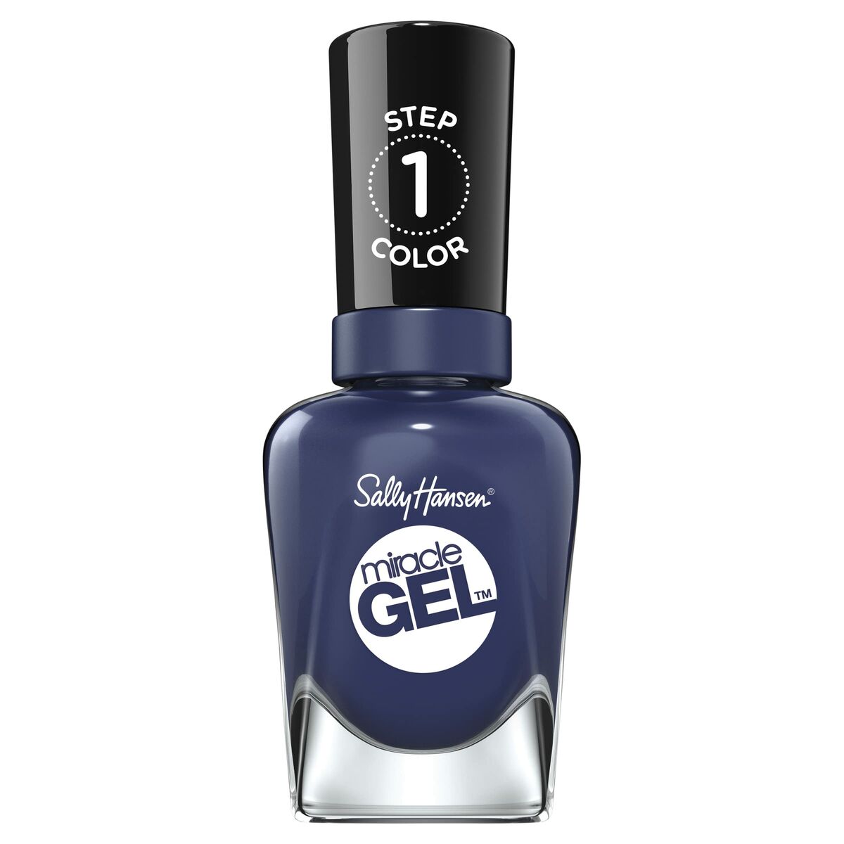 

лак для ногтей Sally Hansen Miracle Gel 609-полночная мод. (14,7 мл)