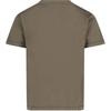 STONE ISLAND Compass Patch Crewneck T Shirt K1S152100039S0013-V0054
