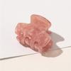 Fashion Small Claw Clip Hair Clips for Hair Women Hair Clip Simple Marble Textured Hair Barrettes Hairclip Girl Hair Accessories