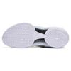 Anta Shock Wave 4 Cushioning Slip Resistant Abrasion Resistant Low top Basketball Shoes Men's Blue White 112311106-2