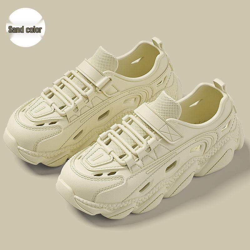 Men's Summer Thick Sole Non-slip Breathable Wading Sandals