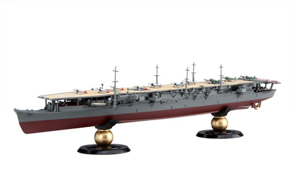 

Fujimi Model Imperial Navy Series Японский военно-морской авианосец Shoho Полноразмерная модель корпуса Пластиковая модель 1/700 № 38