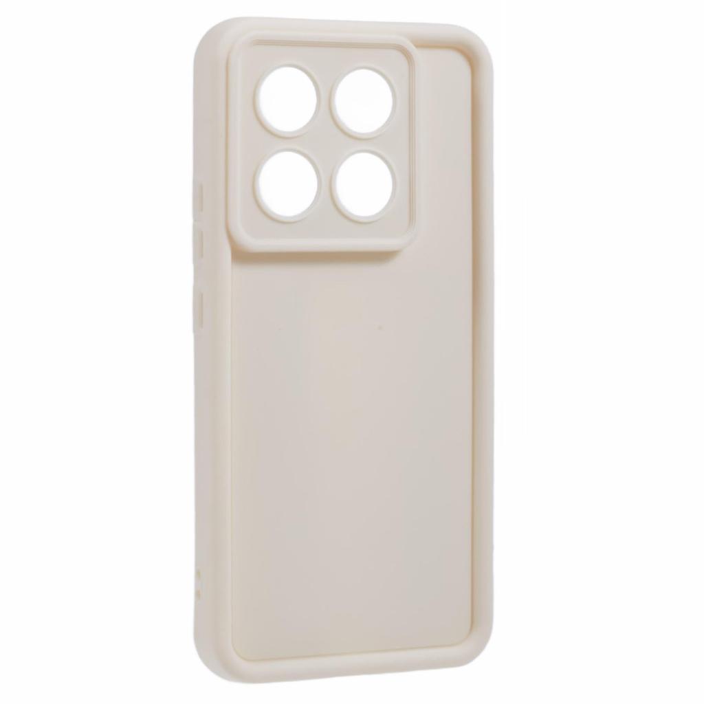 Etui na Xiaomi 14T Pro z rowkowanym wzorem, antypoślizgowe etui na telefon z TPU