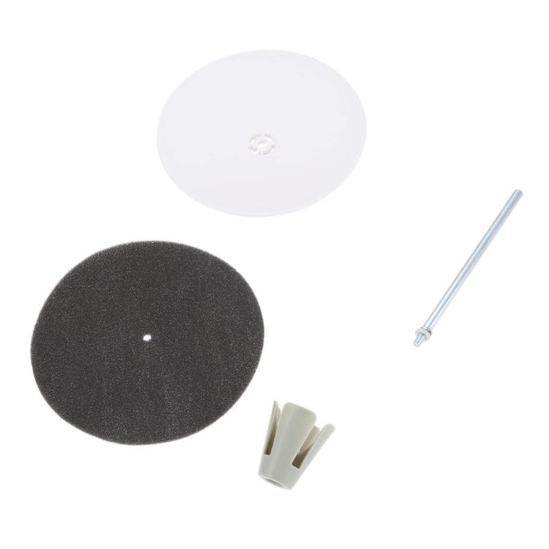 2Pieces Electric Sewing Machine Spool Thread Holder Easy Installation Sewing Machine Spool Replacement Bobbin Reel