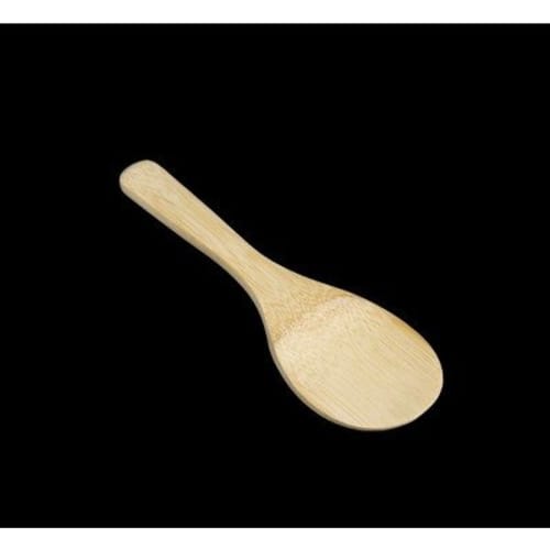 Bamboo Rice Scoop, 20cm
