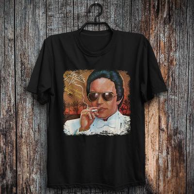 Minns Felipe Pirela vintage 1979 Hector Lavoe T-shirt Willie Colon Unisex T-shirt